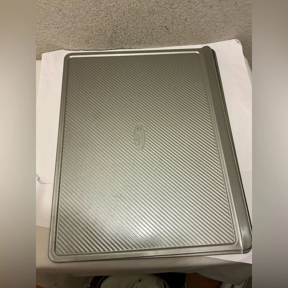 Sur La Table Silver Baking Sheet